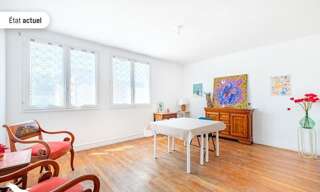 Appartement 3 Pièces 69 m² à vendre à Bron (69500)