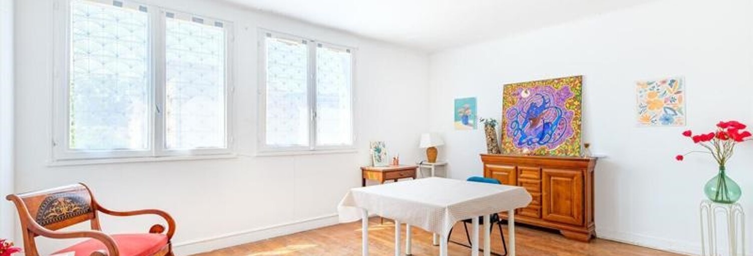 Appartement 3 Pièces 69 m² à vendre à Bron (69500)
