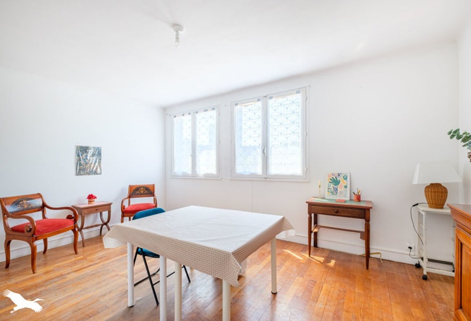 Appartement de 3 pièces principales — photo 1