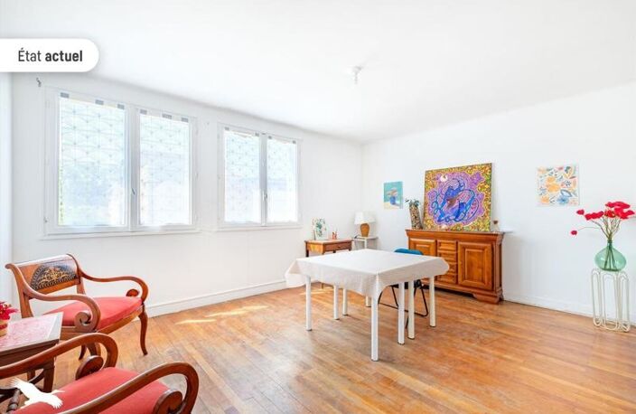 Appartement de 3 pièces principales — photo 3