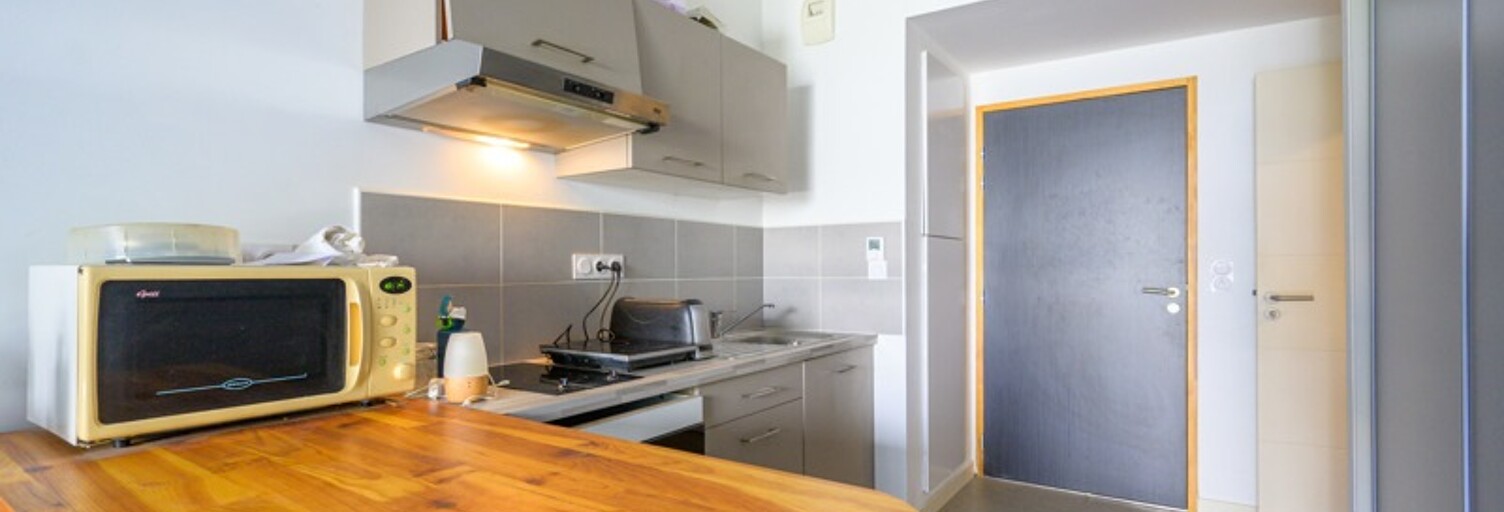 Appartement 1 Pièce 34 m² à vendre à La Rochelle (17000)