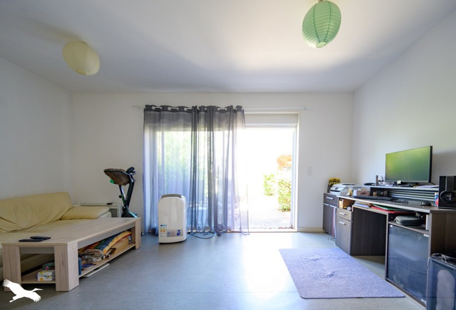 Appartement de 1 pièces principales — photo 1