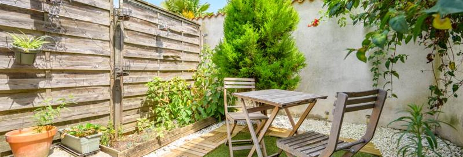 Appartement 2 Pièces 32 m² à vendre à La Rochelle (17000)