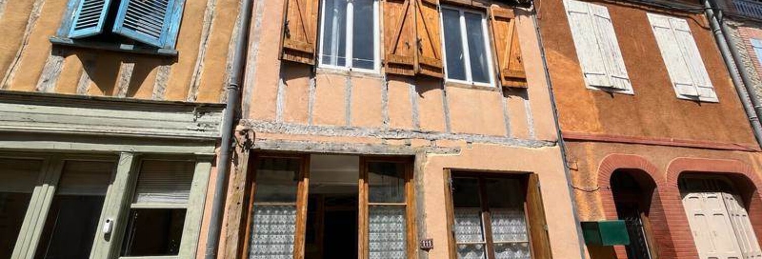 Maison 5 Pièces 88 m² à vendre à Simorre (32420)