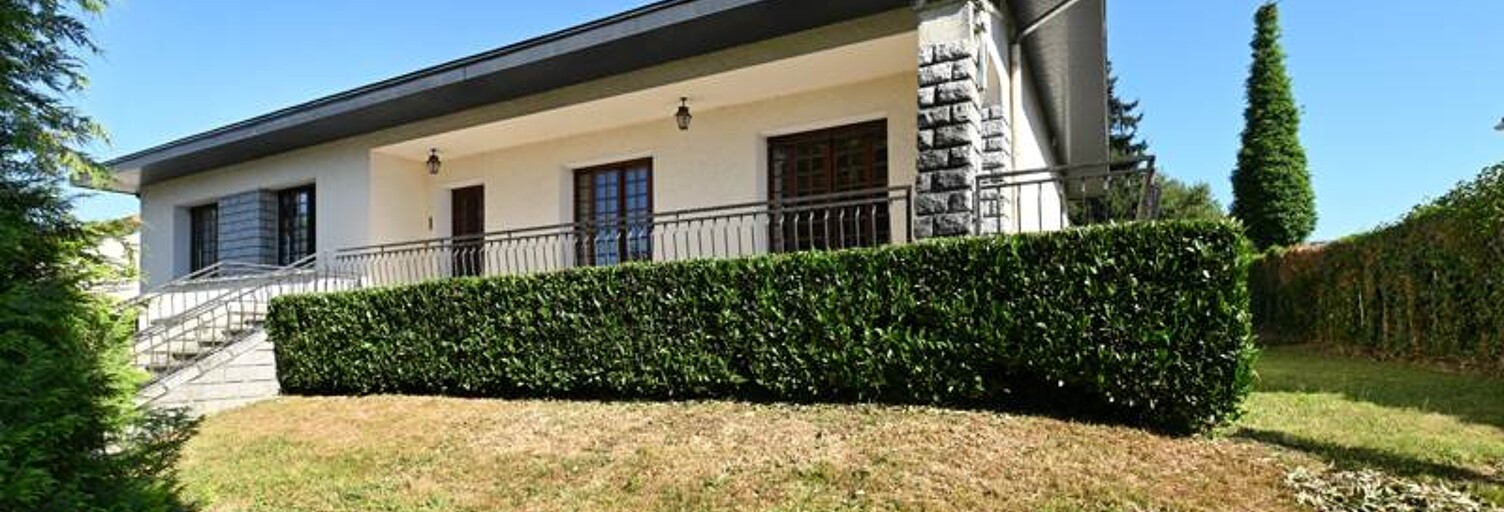 Maison 6 Pièces 157 m² à vendre à Massignac (16310)