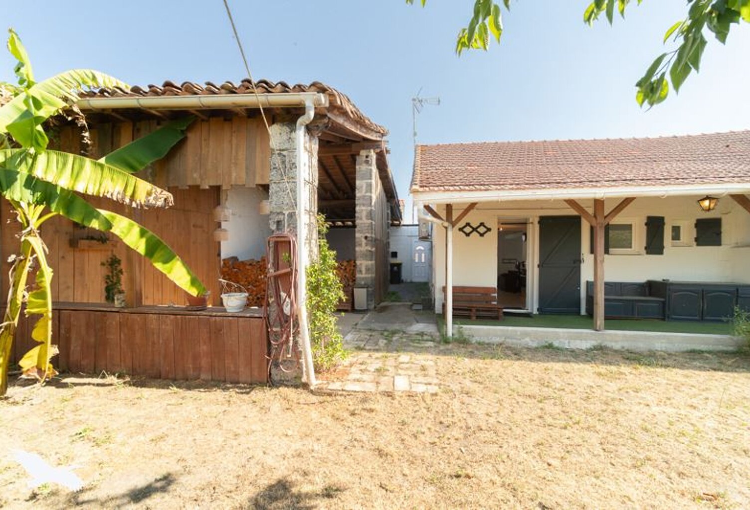 Maison de bourg de 3 pièces principales — photo 1