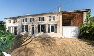 Maison 5 Pièces 184 m² à vendre à Cavignac (33620)