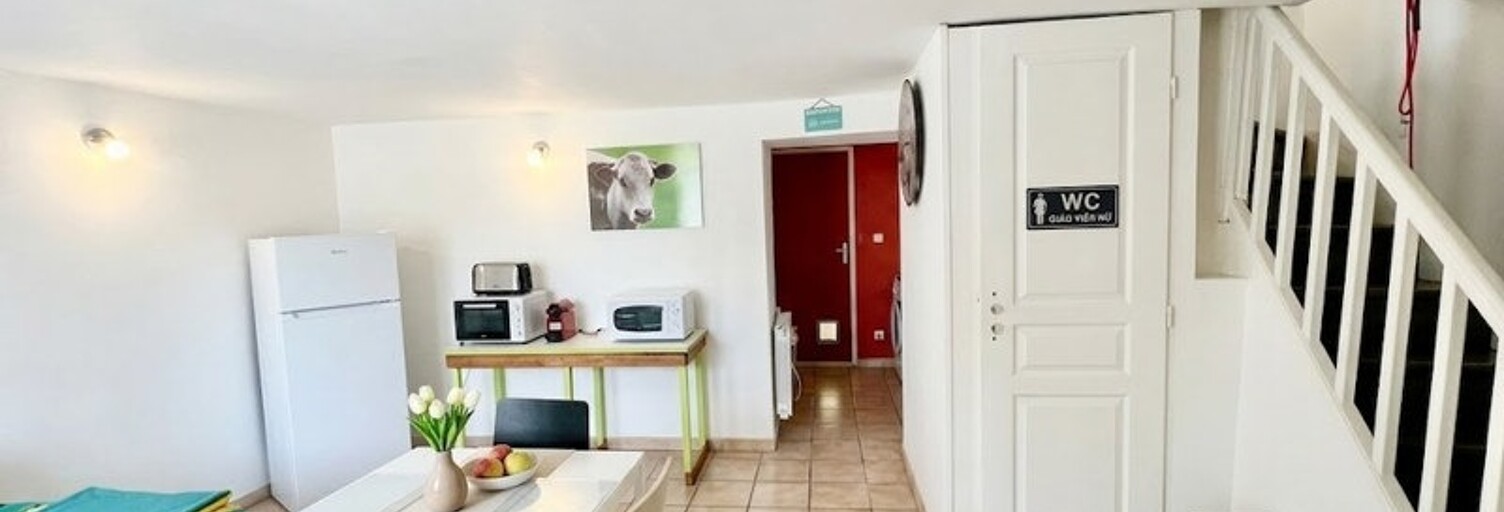 Maison 3 Pièces 100 m² à vendre à Saverdun (09700)