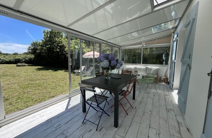 Néo-Bretonne de 6 pièces principales — photo 4