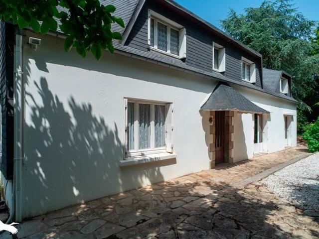 Maison proposé à Saint-Évarzec