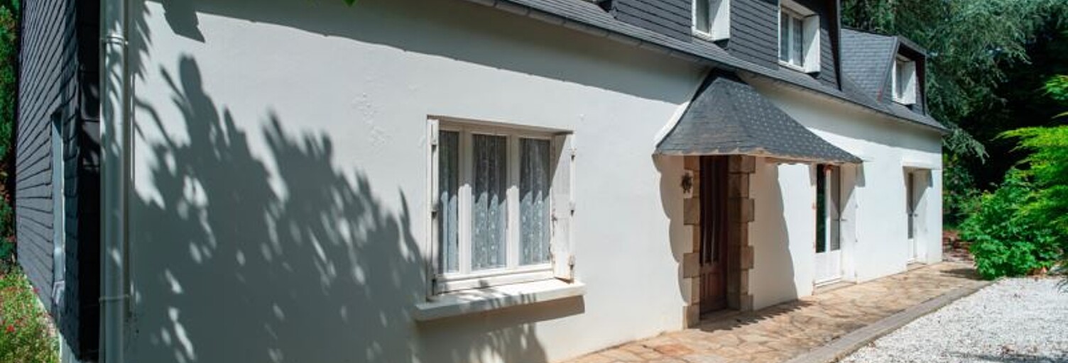 Maison 5 Pièces 113 m² à vendre à Saint-Évarzec (29170)