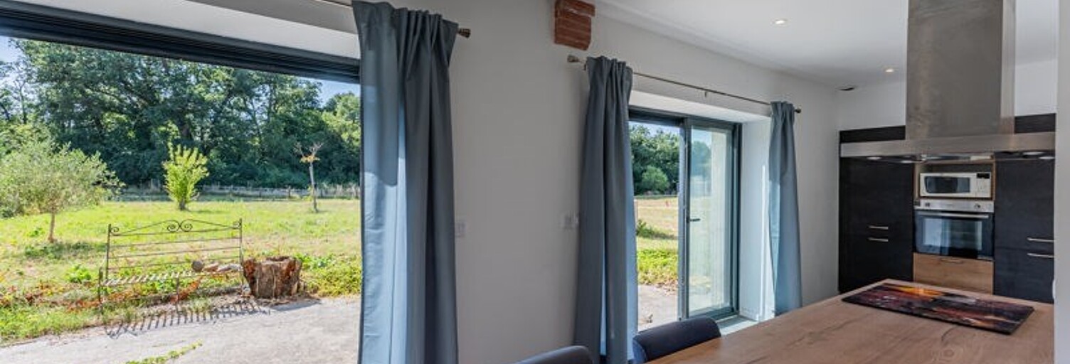 Maison 5 Pièces 150 m² à vendre à Lherm (31600)