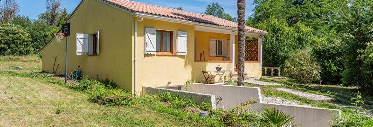 Maison 5 Pièces 141 m² à vendre à Beaufort (31370)