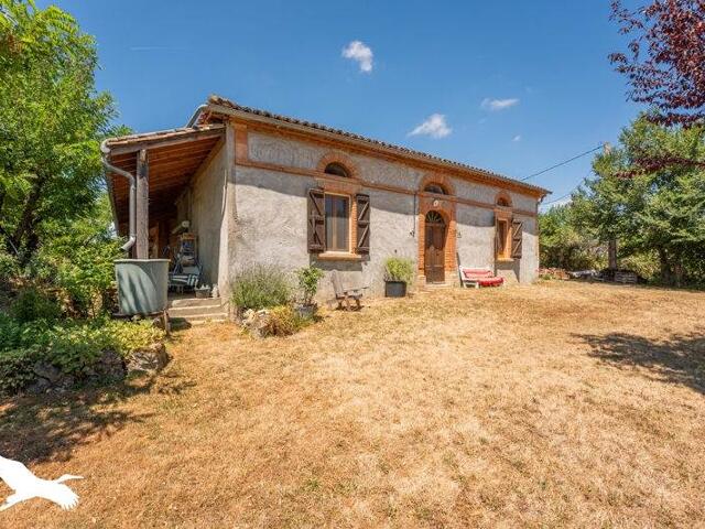 Maison proposé à Cazac