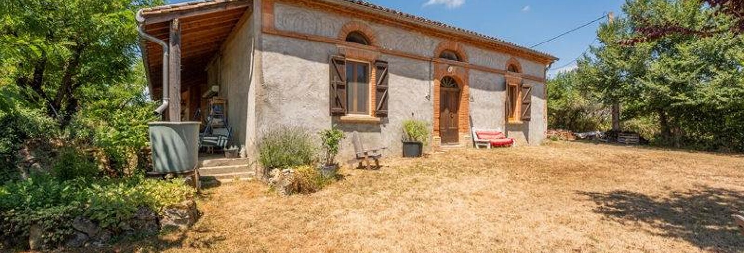 Maison 5 Pièces 166 m² à vendre à Cazac (31230)
