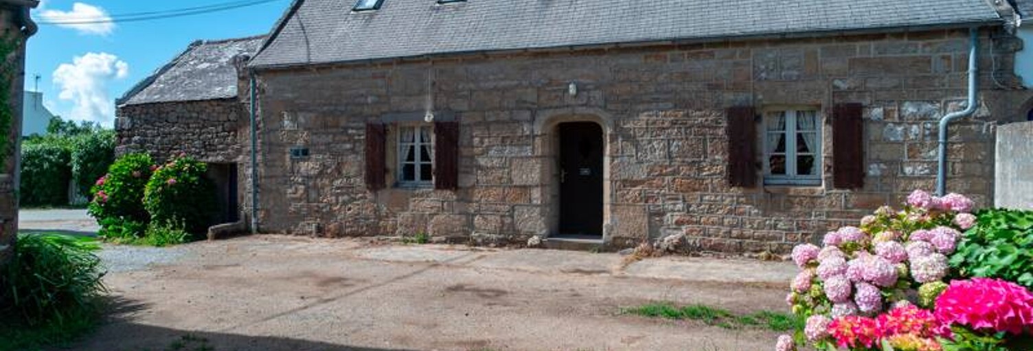 Maison 3 Pièces 78 m² à vendre à Plouhinec (29780)