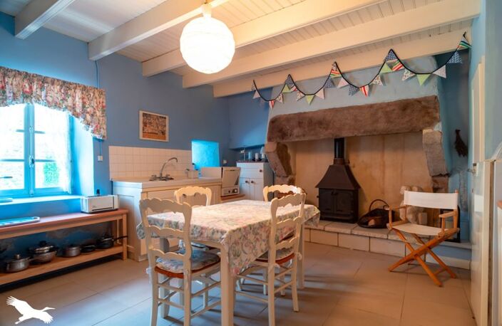 Maison en pierre de 3 pièces principales — photo 3