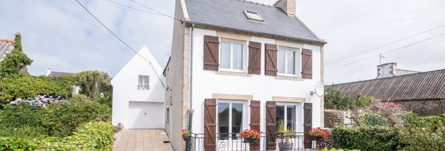Maison 5 Pièces 118 m² à vendre à Plogoff (29770)