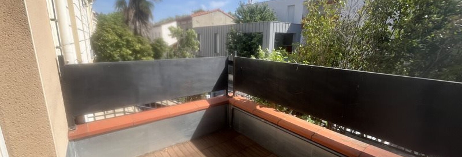 Appartement 1 Pièce 27 m² à vendre à Toulouse (31500)