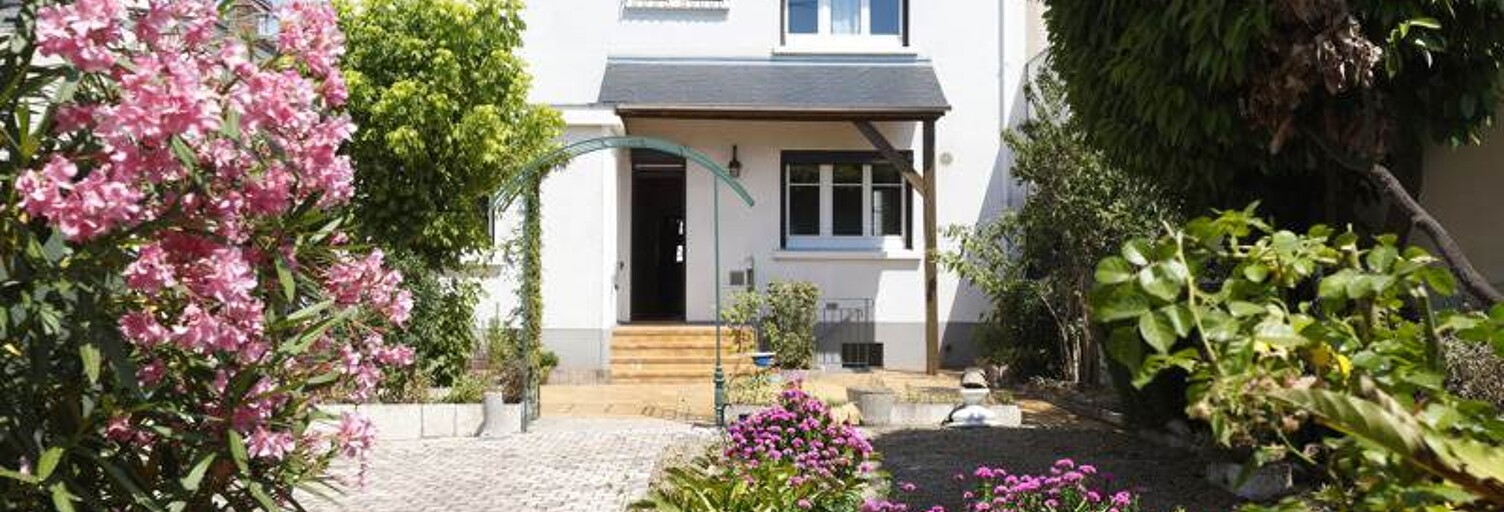 Maison 7 Pièces 110 m² à vendre à Tours (37000)