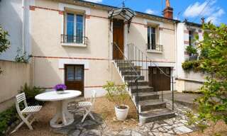 Maison 3 Pièces 72 m² à vendre à Tours (37000)
