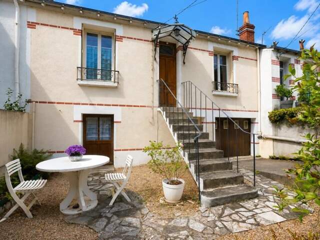 Maison de ville de 3 pièces principales — photo du bien