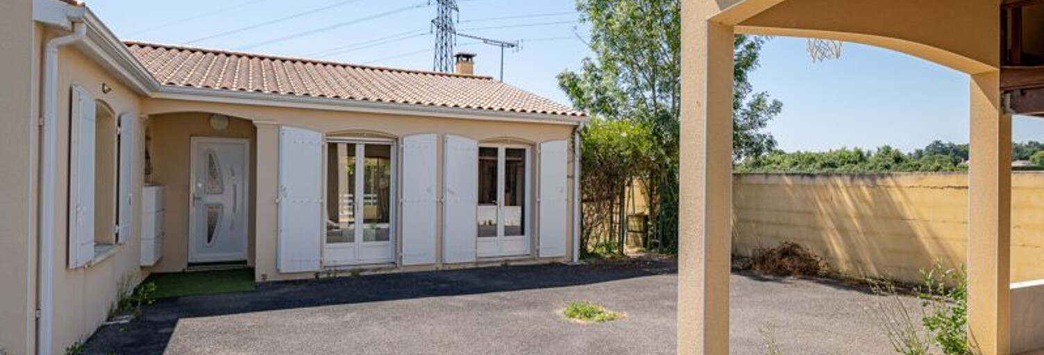 Maison 6 Pièces 183 m² à vendre à Saintes (17100)