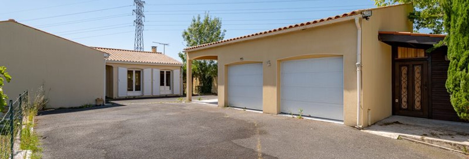 Maison 6 Pièces 183 m² à vendre à Saintes (17100)