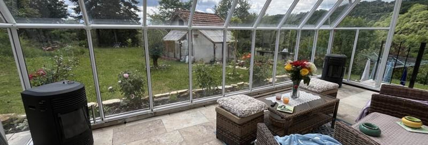 Maison 3 Pièces 93 m² à vendre à Capdenac (46100)
