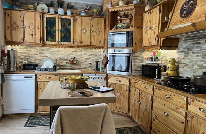 Vente maison 3 pièces 93 m² Capdenac (46100) — photo 4