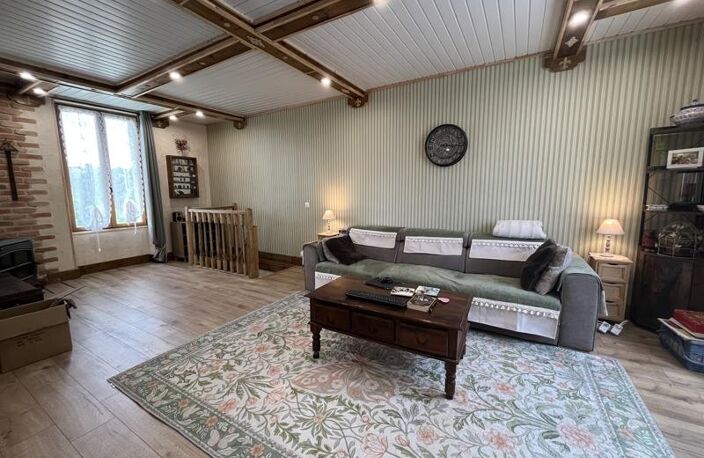 Vente maison 3 pièces 93 m² Capdenac (46100) — photo 5