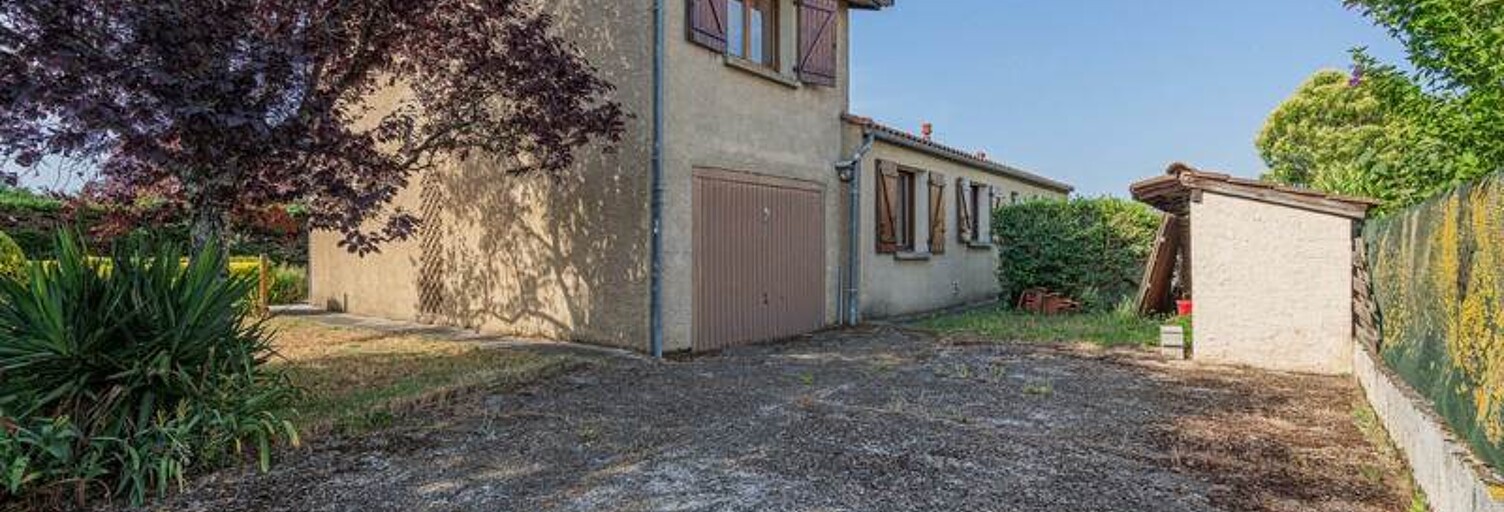 Maison 5 Pièces 103 m² à vendre à Plaisance-du-Touch (31830)