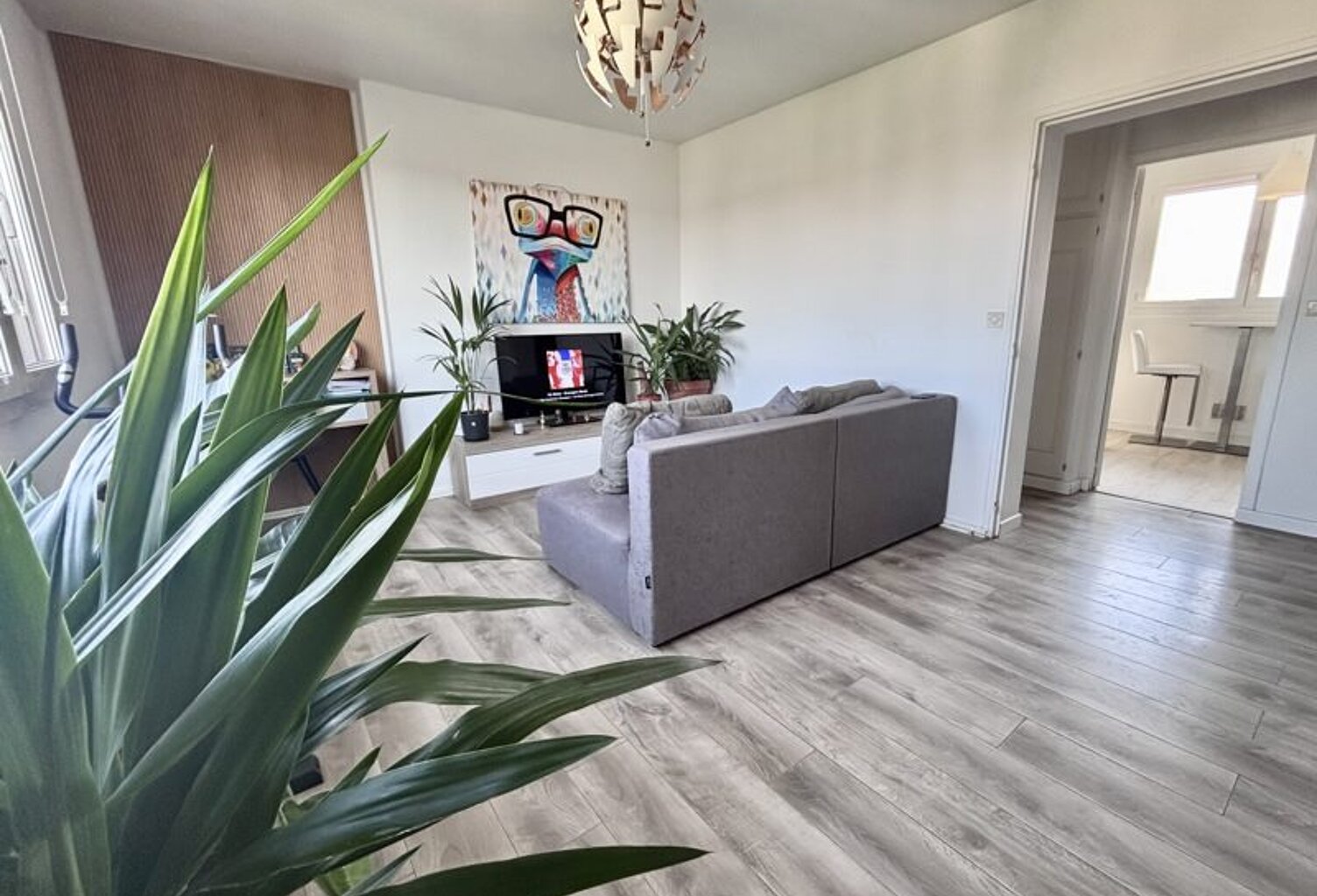 Vente appartement 3 pièces 56 m² Les Clayes-sous-Bois (78340) — photo 1