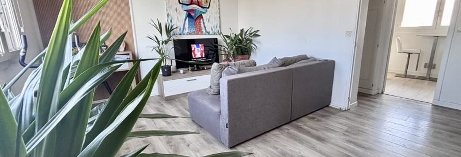 Appartement 3 Pièces 56 m² à vendre à Les Clayes-sous-Bois (78340)
