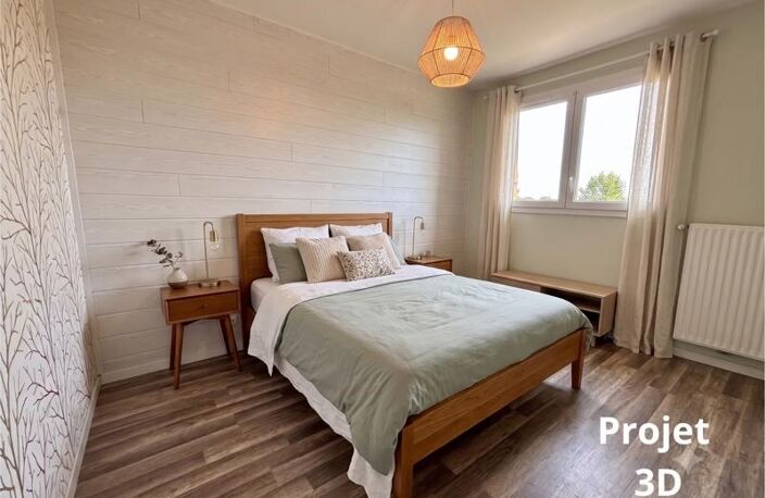 Vente appartement 3 pièces 56 m² Les Clayes-sous-Bois (78340) — photo 4