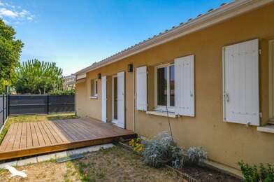 Maison 4 pièces 366660 €