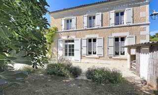 Maison 5 Pièces 171 m² à vendre à Paillé (17470)