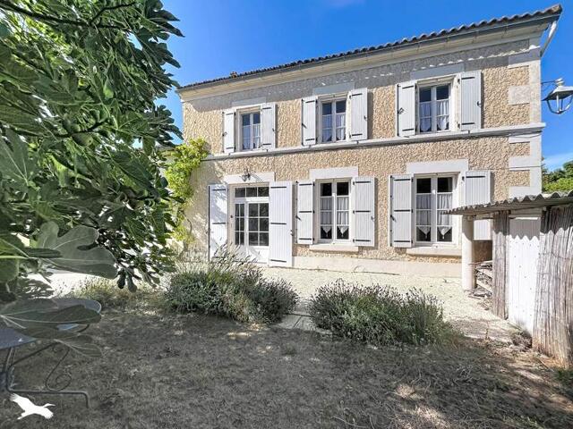Maison proposé à Paillé
