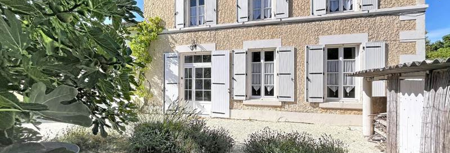 Maison 5 Pièces 171 m² à vendre à Paillé (17470)
