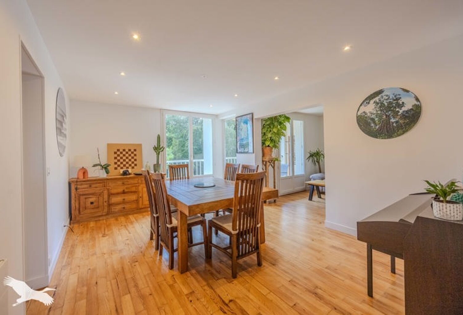 Appartement de 3 pièces principales — photo 1
