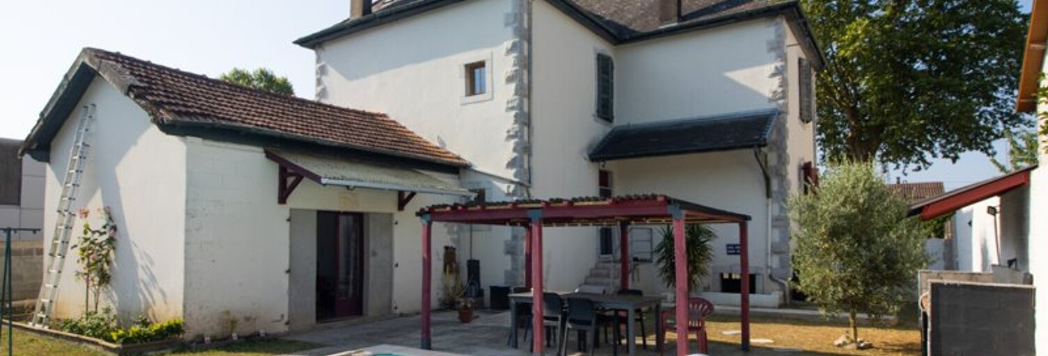 Maison 6 Pièces 165 m² à vendre à Puyoô (64270)