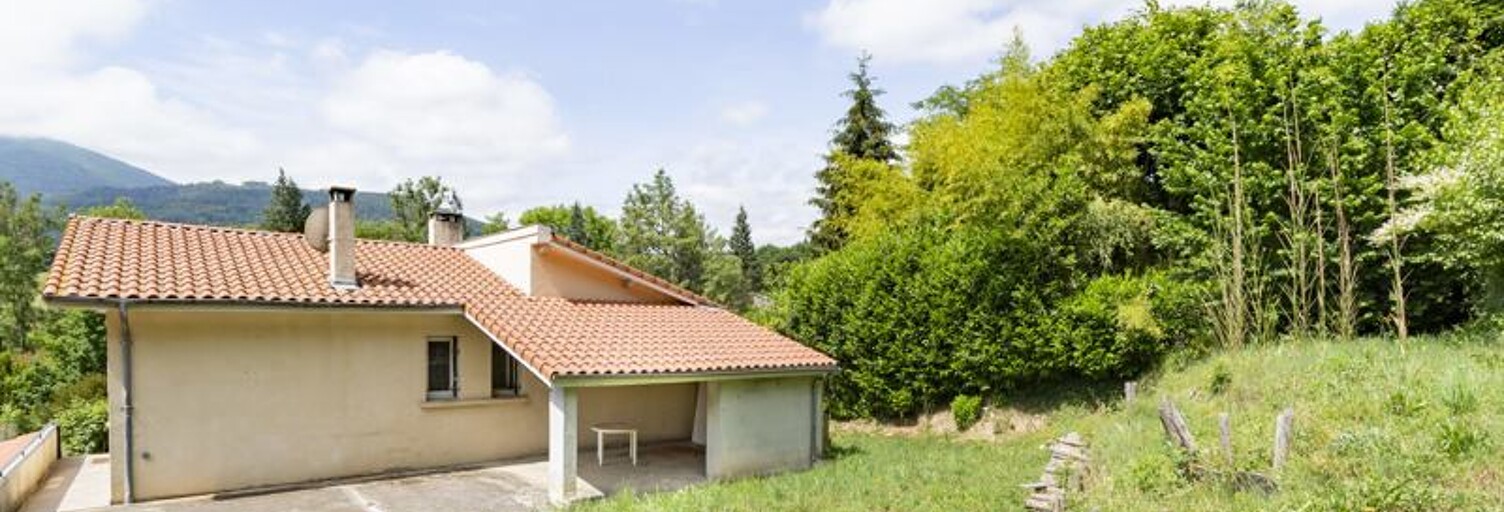 Maison 8 Pièces 136 m² à vendre à Serres-sur-Arget (09000)