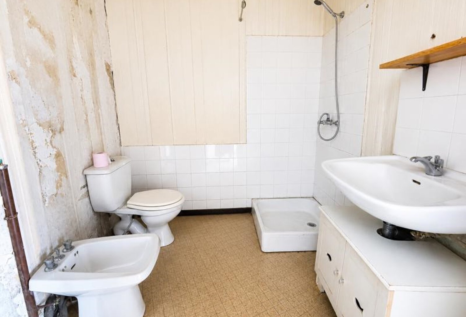 Vente immeuble   Graulhet (81300) — photo 1