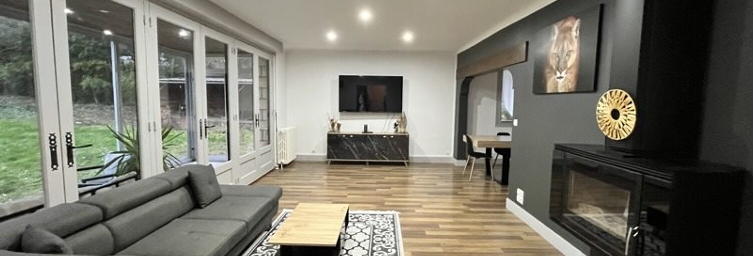 Maison 4 Pièces 111 m² à vendre à Saint-Aignan (41110)