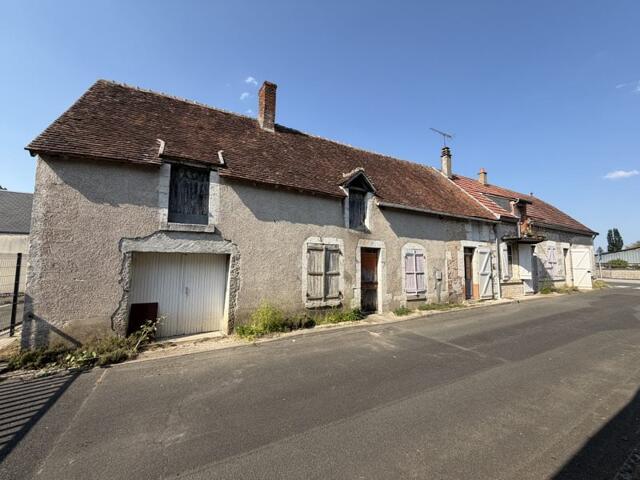 Maison proposé à Chémery