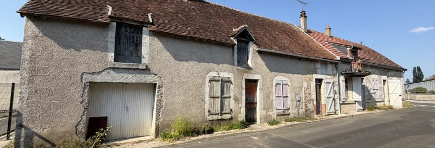 Maison 5 Pièces 96 m² à vendre à Chémery (41700)
