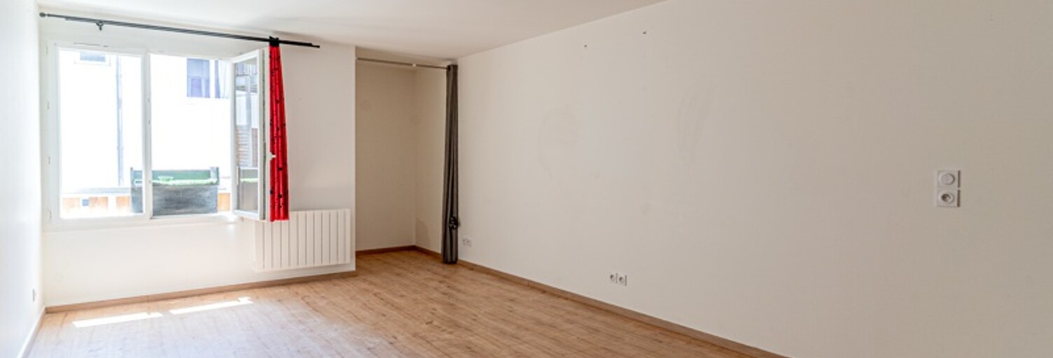 Appartement 2 Pièces 57 m² à vendre à Bordeaux (33000)