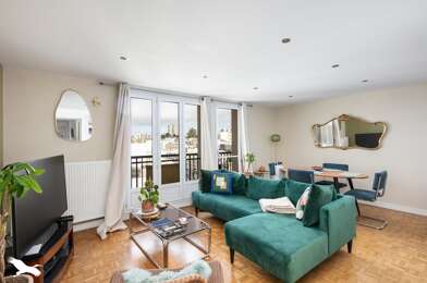 Appartement 4 pièces 234300 €