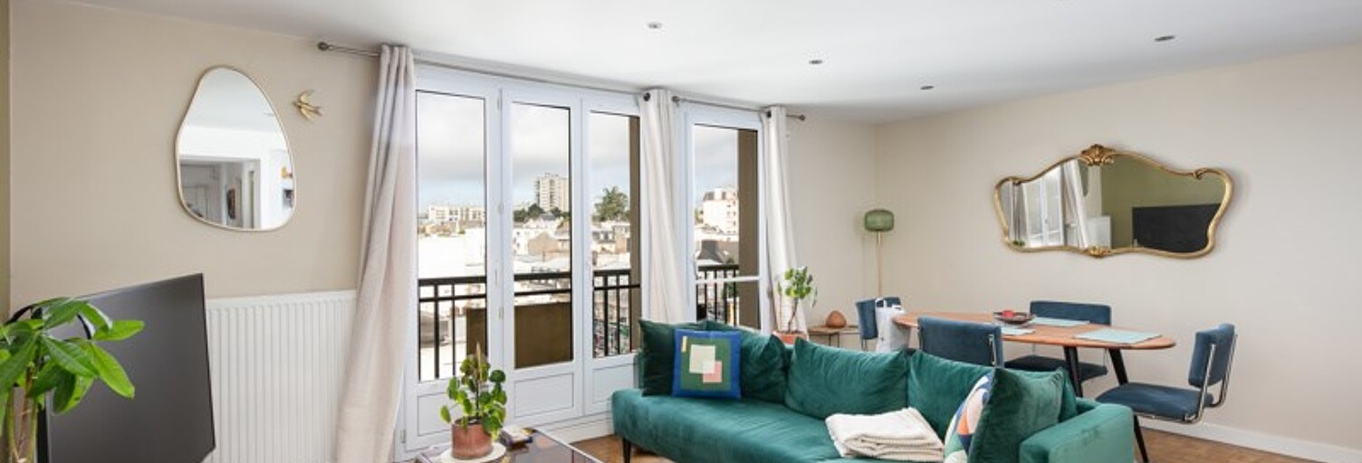 Appartement 4 Pièces 94 m² à vendre à Brest (29200)