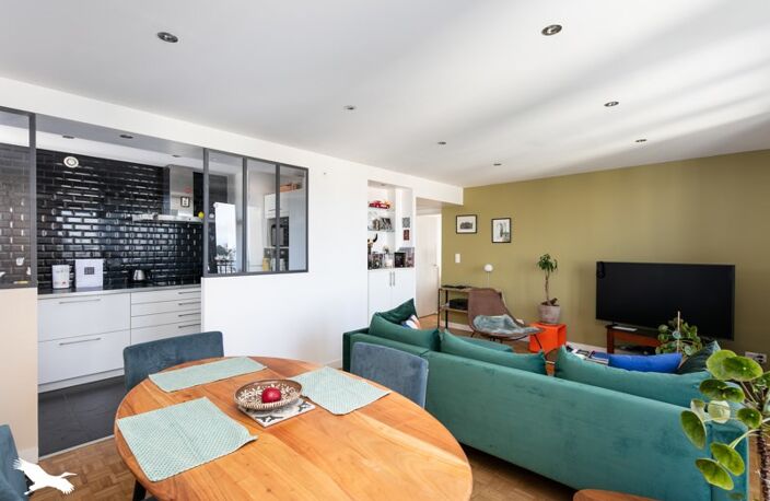 Appartement de 4 pièces principales — photo 4
